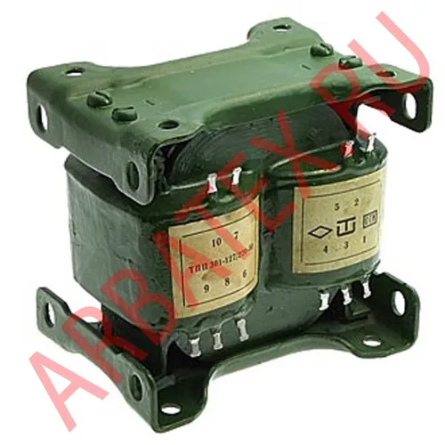 ТПП301-127/220-50 трансформатор фото 2 ТПП301-127/220-50 трансформатор фото 2