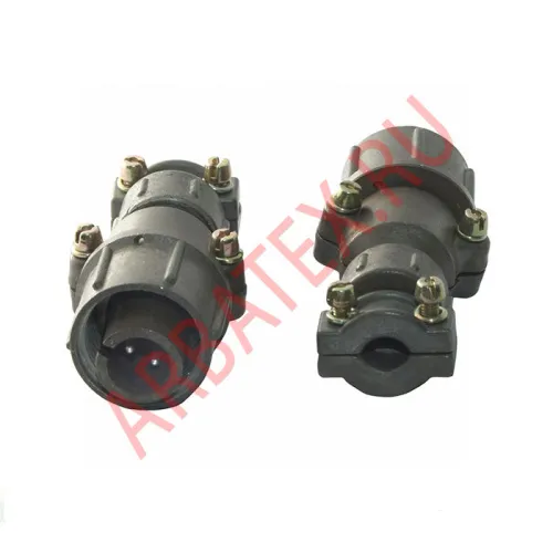 ШР16П2НГ5 вилка фото 2 ШР16П2НГ5 вилка фото 2