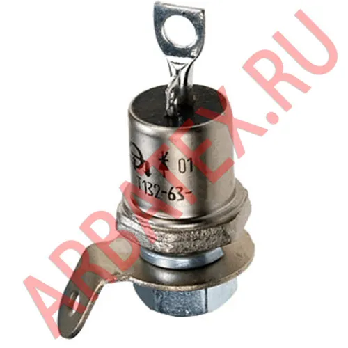 Т132-63-10 тиристор фото 2 Т132-63-10 тиристор фото 2