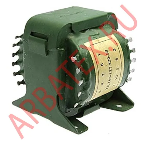 ТА165-127/220-50В трансформатор фото 2