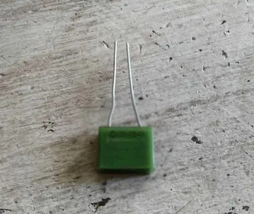 К71-7 250в 9650 пф фото 2