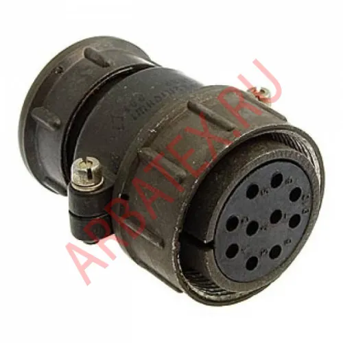 ШР32П10ЭШ1 розетка Разъемы ШР, СШР фото фото 2