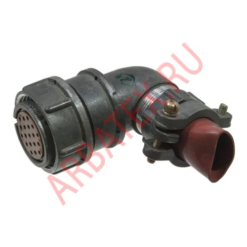 2РМД24КУН10Г5В1 Разъемы 2РМ, 2РМТ, 2РМГ, 2РМДТ, ОНЦ-РГ фото фото 3