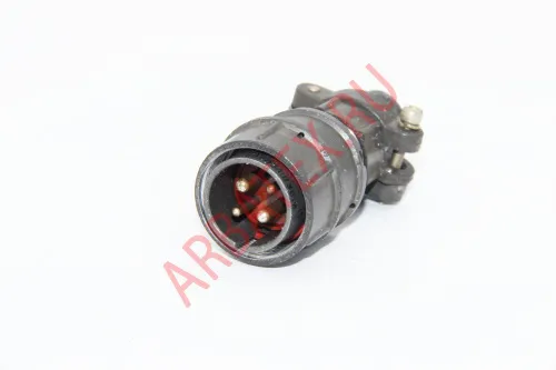 2РМТ22КПЭ4Ш3В1В Разъемы 2РМ, 2РМТ, 2РМГ, 2РМДТ, ОНЦ-РГ фото фото 4