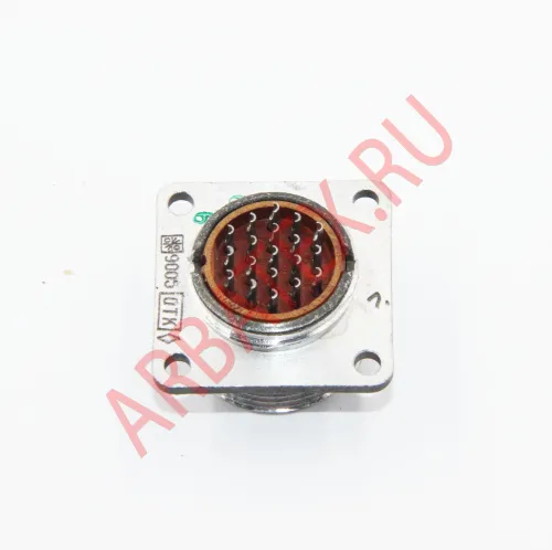 2РМ24Б19Г1В1 Разъемы 2РМ, 2РМТ, 2РМГ, 2РМДТ, ОНЦ-РГ фото фото 4