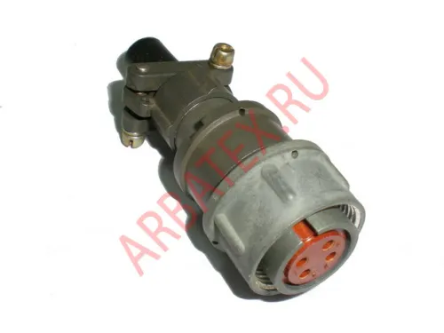 2РМДТ18К4Г1В1 Разъемы 2РМ, 2РМТ, 2РМГ, 2РМДТ, ОНЦ-РГ фото фото 2