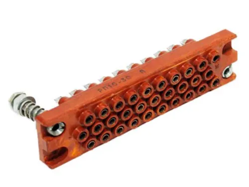 РП10-30Л розетка РП10-30Л розетка