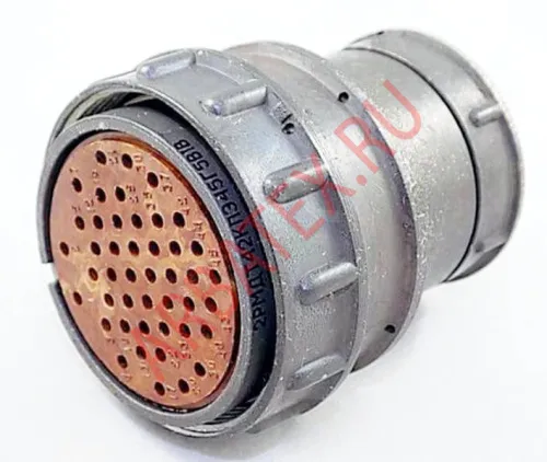 2РМДТ42КПЭ45Г5В1ВЛ розетка Разъемы разное фото фото 3