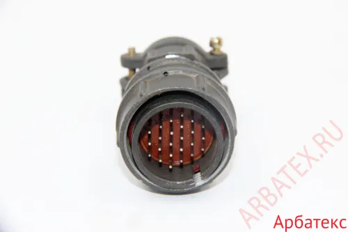 2РМ27КПН24Ш1В1 Разъемы 2РМ, 2РМТ, 2РМГ, 2РМДТ, ОНЦ-РГ фото фото 5