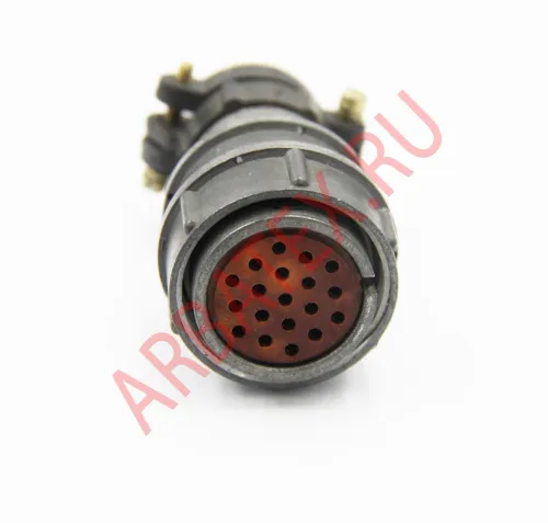 2РМДТ27КПН19Г5В1В фото 2РМДТ27КПН19Г5В1В Разъемы 2РМ, 2РМТ, 2РМГ, 2РМДТ, ОНЦ-РГ фото