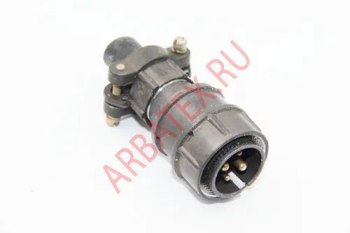 2РМТ22КПЭ4Ш3В1В Разъемы 2РМ, 2РМТ, 2РМГ, 2РМДТ, ОНЦ-РГ фото фото 5