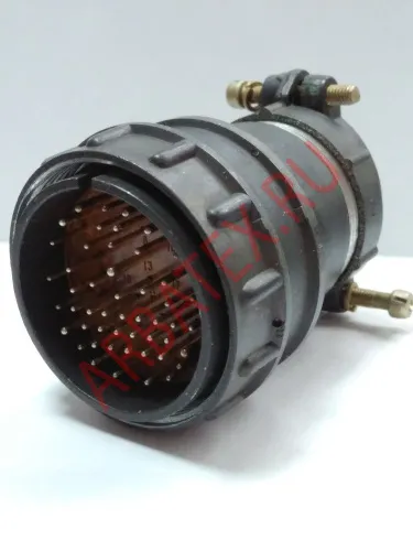 2РМД42К45Ш5В1 фото фото 3 2РМД42К45Ш5В1 Разъемы 2РМ, 2РМТ, 2РМГ, 2РМДТ, ОНЦ-РГ фото фото 3