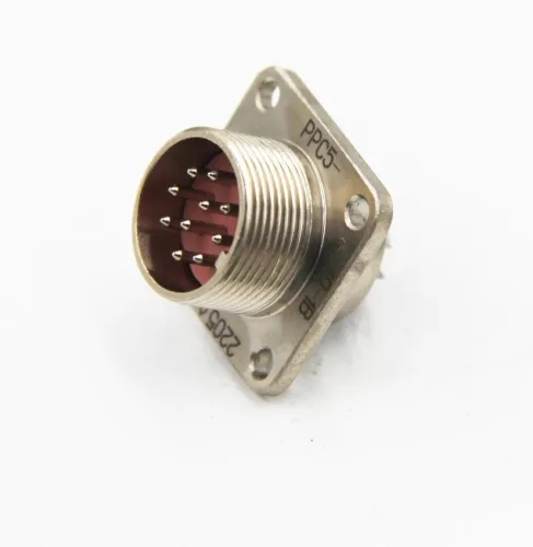 РРС5-10-1-1В вилка Разъемы разное фото фото 4