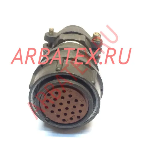 2РМ27К24Г1В1 Разъемы 2РМ, 2РМТ, 2РМГ, 2РМДТ, ОНЦ-РГ фото