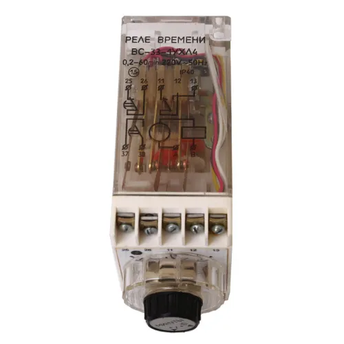ВС-33-1 0.2-60 сек 110В фото 2 ВС-33-1 0.2-60 сек 110В фото 2
