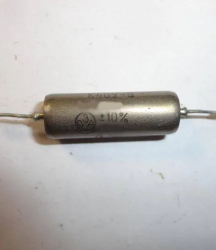 К40У-9 400в 0.15 мкф фото 3 К40У-9 400в 0.15 мкф фото 3