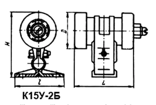 К15У-2Б 15кВ 330 пф 200 квар фото 3 К15У-2Б 15кВ 330 пф 200 квар фото 3