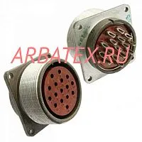 2РТ40П16ЭГ2-А розетка фото