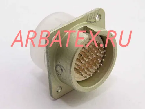 МР1-50-4В вилка фото МР1-50-4В вилка Разъемы разное фото