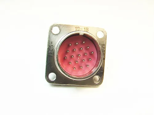 РРС5-19-1В вилка фото РРС5-19-1В вилка Разъемы разное фото