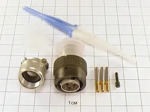 СНЦ23-3/14Р-6-В Разъемы разное фото фото 2