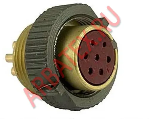 РС7БТВ розетка фото 2 РС7БТВ розетка фото 2