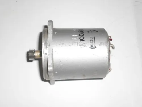 ДАТ-60-12 электродвигатель фото 2