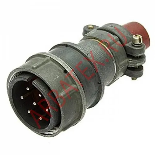 2РМДТ27КПН7Ш5В1В Разъемы 2РМ, 2РМТ, 2РМГ, 2РМДТ, ОНЦ-РГ фото фото 2