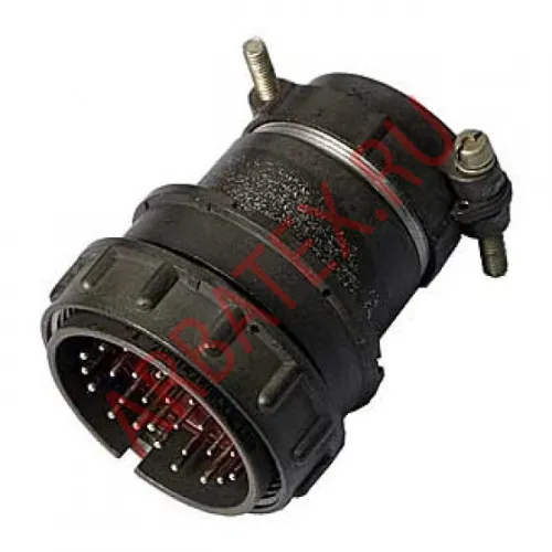 2РМТ42КПН30Ш2А1В Разъемы 2РМ, 2РМТ, 2РМГ, 2РМДТ, ОНЦ-РГ фото фото 2