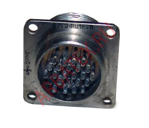 2РМГ27Б24Ш1Е2Б фото фото 4 2РМГ27Б24Ш1Е2Б Разъемы 2РМ, 2РМТ, 2РМГ, 2РМДТ, ОНЦ-РГ фото фото 4