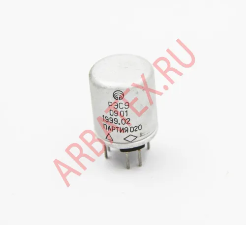 РЭС-9 РС4.529.029-09.01